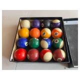 Pool Balls