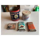 Tobacco Tins