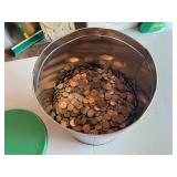 Canadian Pennies