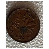 Canadian Pennies