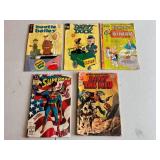 Vintage Comics