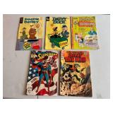 Vintage Comics