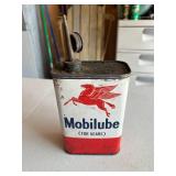 Mobilube For Gears Can