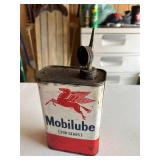 Mobilube For Gears Can