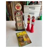 Miniature Gas Pumps