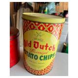 Vintage Tins