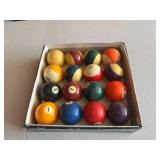 Pool Balls