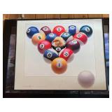 Light Up Pool Theme Artwork