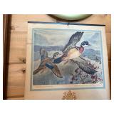 1950 Seagram Calendar