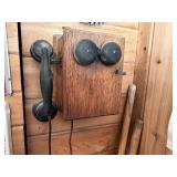 Antique Wall Phone