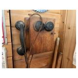 Antique Wall Phone