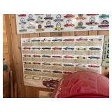 4 Different Corvette Posters