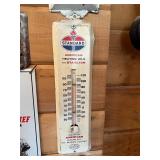 4 Advertising Thermometers