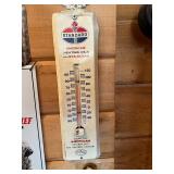 4 Advertising Thermometers
