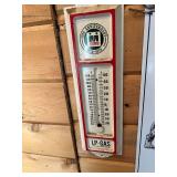 4 Advertising Thermometers