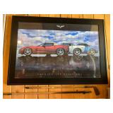 Corvette Artwork