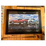 Corvette Artwork