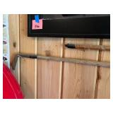 2 Vintage Golf Clubs