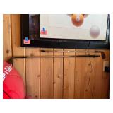 2 Vintage Golf Clubs