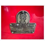 WOW FL Jacobs JSC-26 Restored Coke Cooler