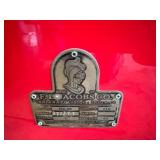 WOW FL Jacobs JSC-26 Restored Coke Cooler