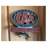 Canadian Automobile Association CAA National Award