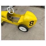 Restored BMC Special Pedal Car