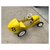 Restored BMC Special Pedal Car