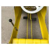 Restored BMC Special Pedal Car