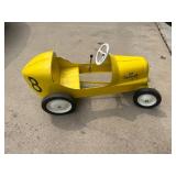 Restored BMC Special Pedal Car