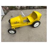 Restored BMC Special Pedal Car