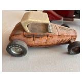 Vintage Toy Vehicles