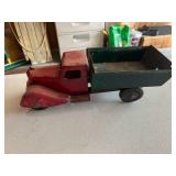 Vintage Toy Vehicles