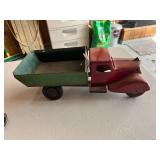 Vintage Toy Vehicles