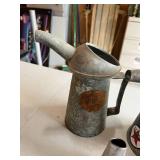 Oil Cans & Spouts