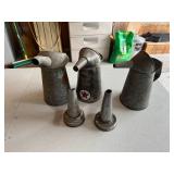 Oil Cans & Spouts