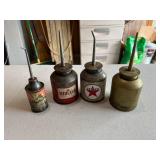 Oil Cans