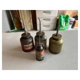 Oil Cans