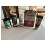 Vintage Texaco Lot