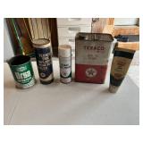 Vintage Texaco Lot