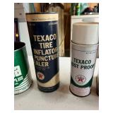 Vintage Texaco Lot