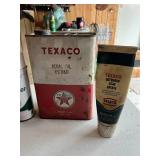 Vintage Texaco Lot