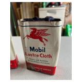 Mobil Lustre Cloth