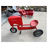 Pedal Tractor