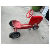 Pedal Tractor
