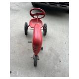 Pedal Tractor