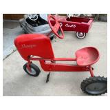 Pedal Tractor