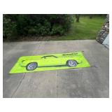 Large BF Goodrich Banner