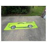 Large BF Goodrich Banner