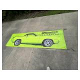 Large BF Goodrich Banner